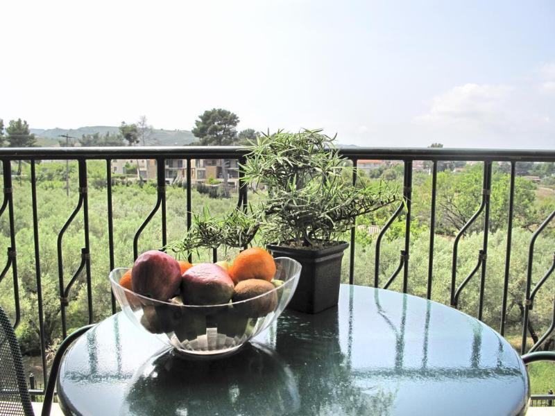 Lesse Hotel Chalkidiki ภายนอก รูปภาพ